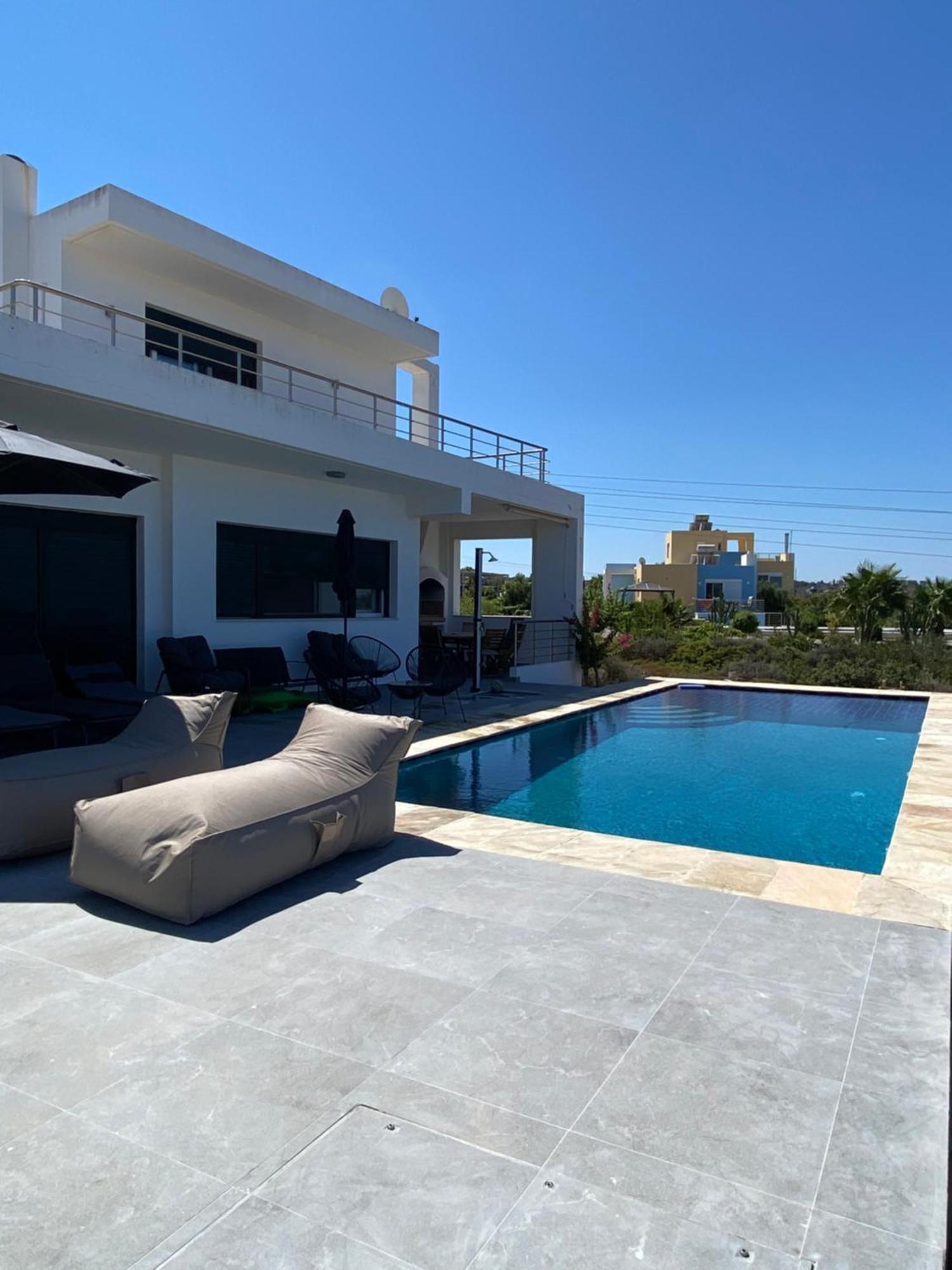 Villa Milan 2 Mastichari Antimachia Exterior photo