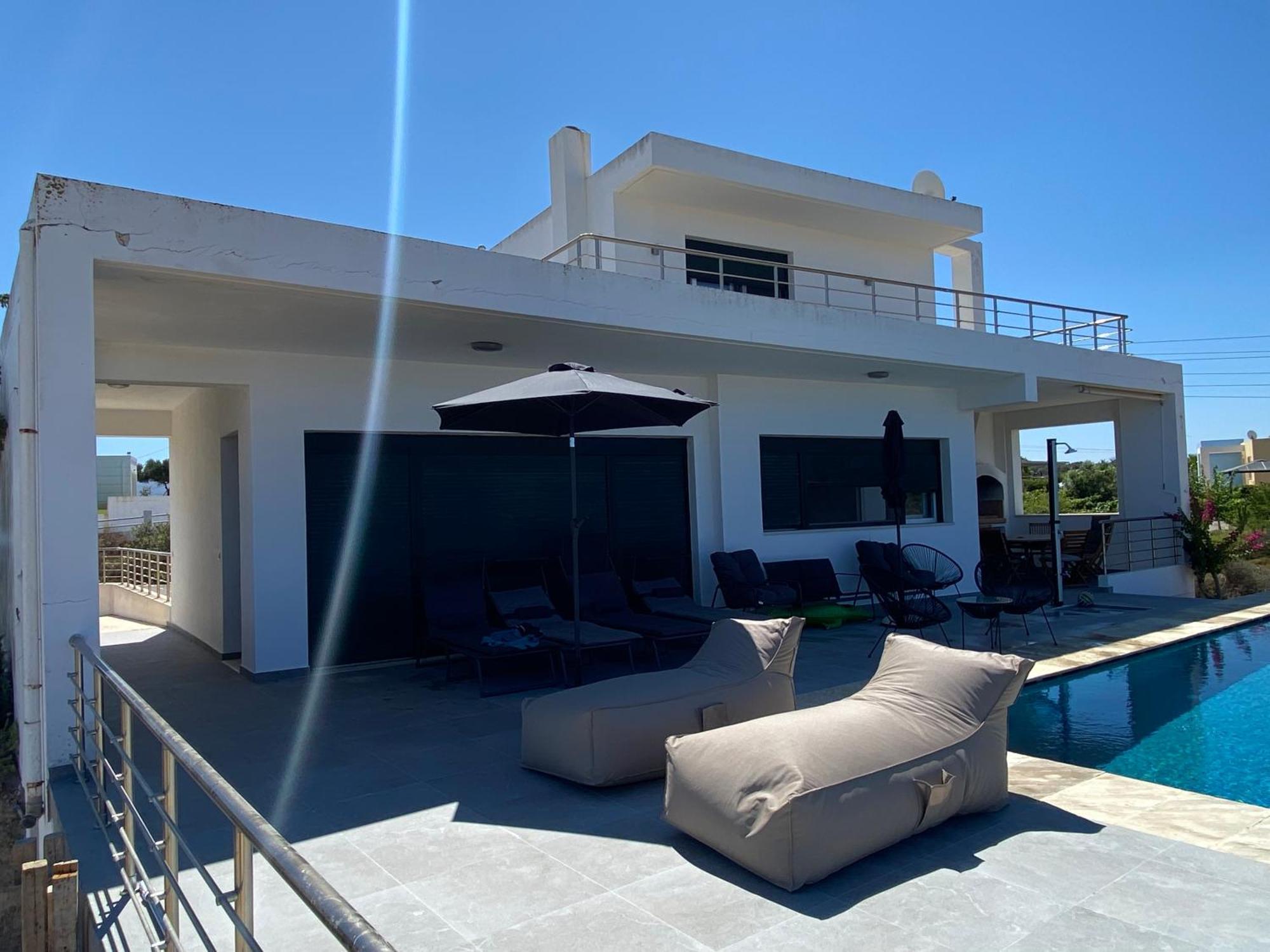 Villa Milan 2 Mastichari Antimachia Exterior photo